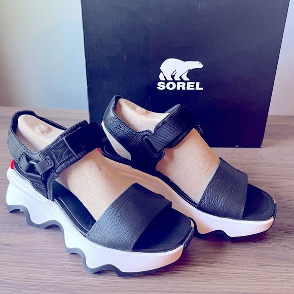 Sorel Shoes - ❗️Sale❗️ BRAND NEW IN BOX Sorel Kinetic Y-Strap High Sandal